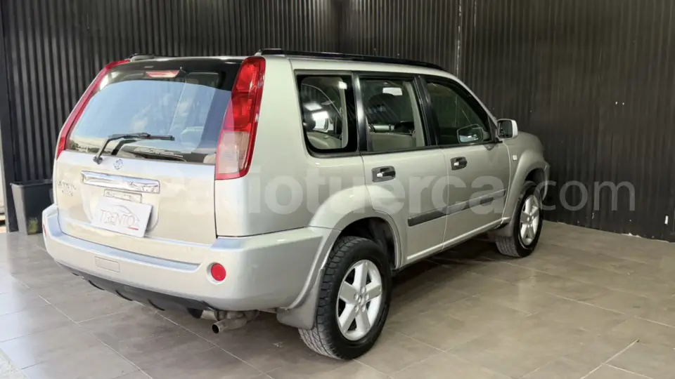Foto 6 de Nissan X-Trail