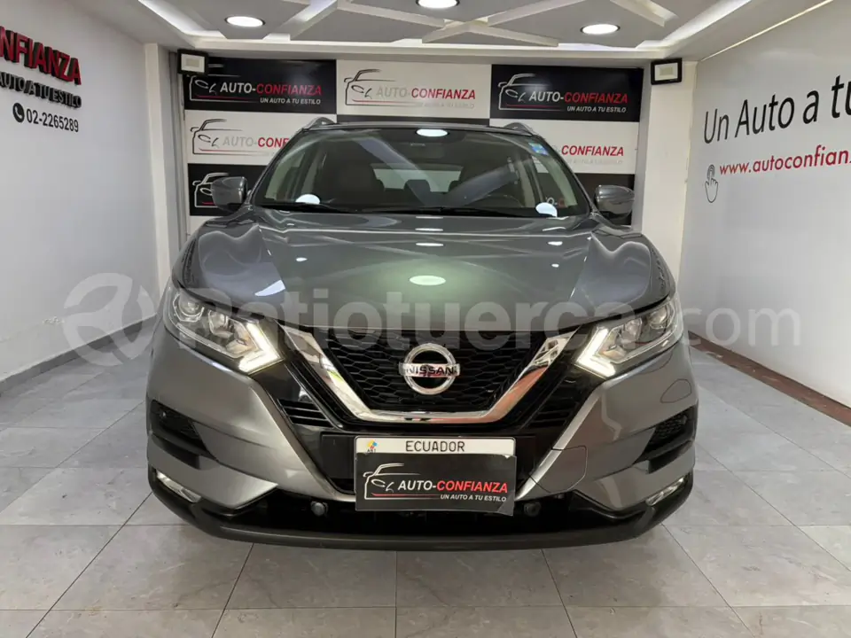Foto 4 de Nissan Qashqai