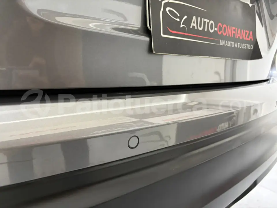 Foto 9 de Nissan Qashqai