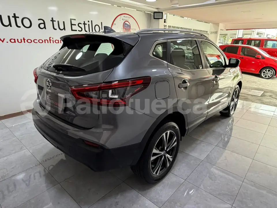 Foto 11 de Nissan Qashqai