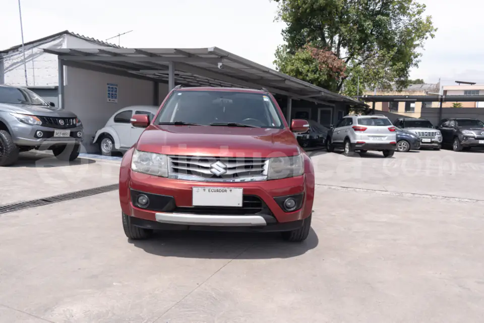 Foto 1 de Suzuki Grand Vitara SZ Next Sport 2.4