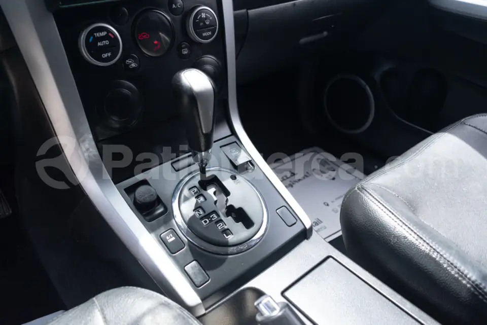 Foto 8 de Suzuki Grand Vitara SZ Next Sport 2.4