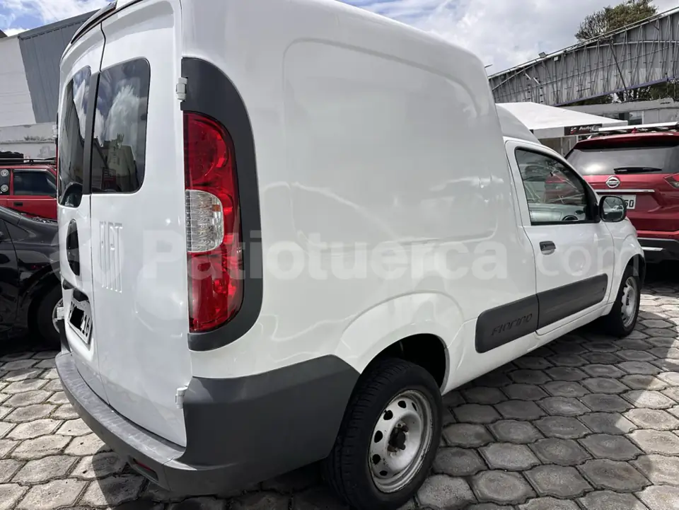 Foto 3 de Fiat Fiorino