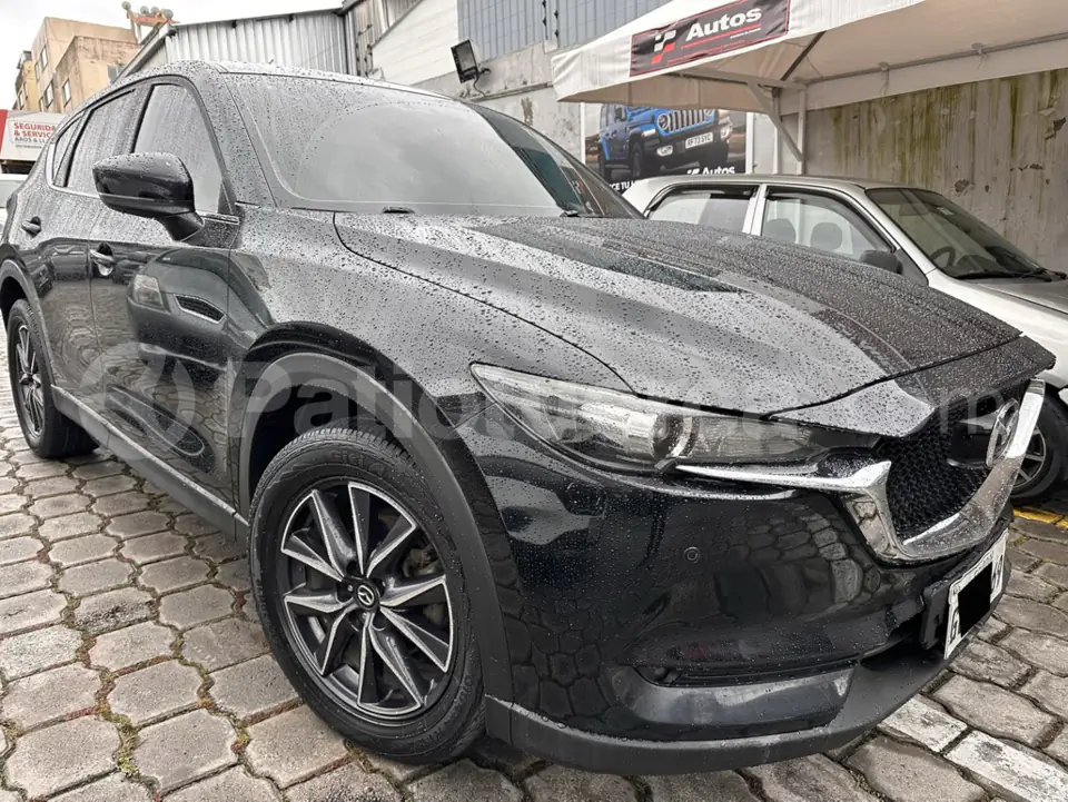 Foto 3 de Mazda CX5 ENTRY