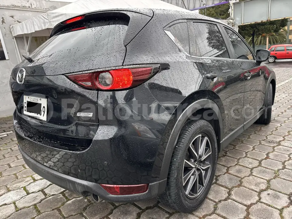 Foto 4 de Mazda CX5 ENTRY