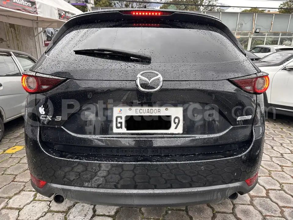 Foto 5 de Mazda CX5 ENTRY