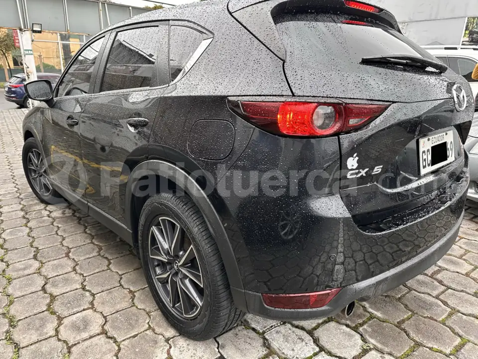 Foto 6 de Mazda CX5 ENTRY