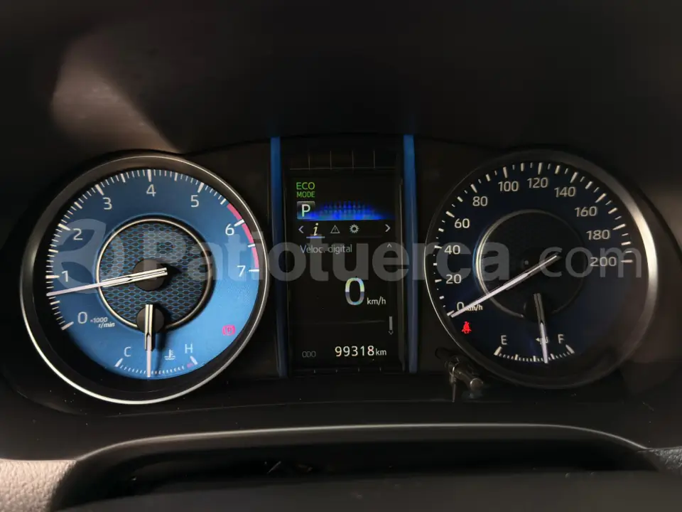 Foto 12 de Toyota New Fortuner