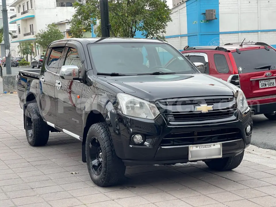 Foto 5 de Chevrolet D-MAX CRDI 2.5 CD 4X2 TM DIESEL