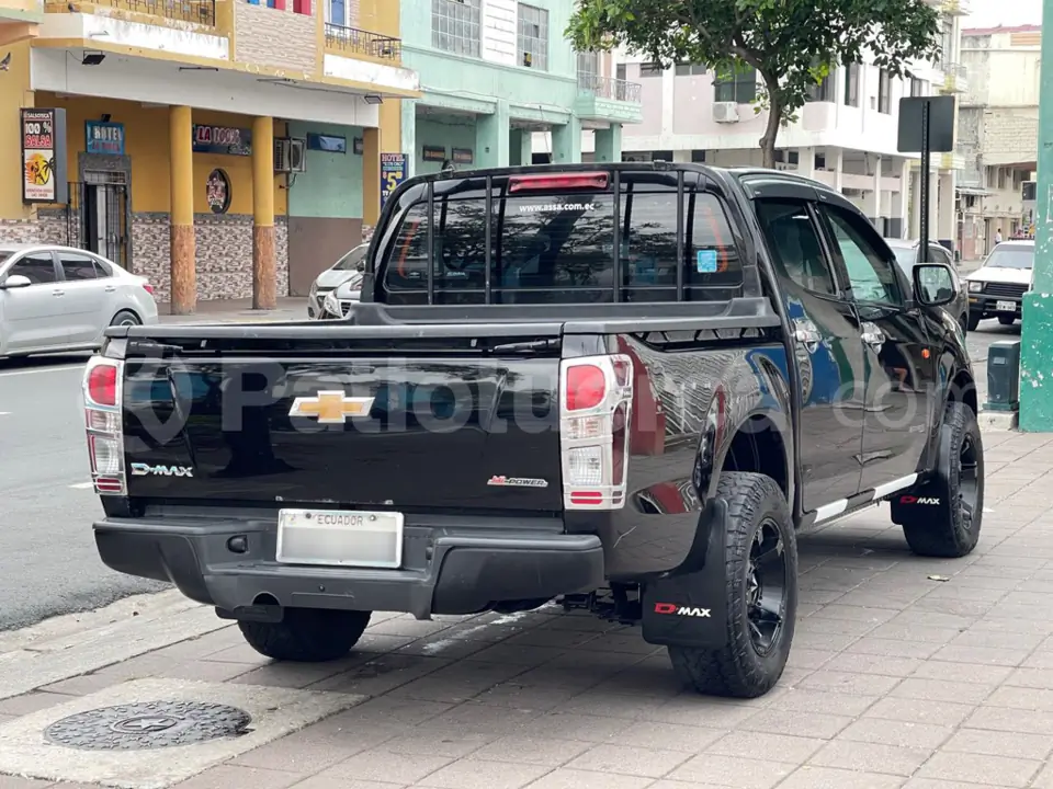 Foto 6 de Chevrolet D-MAX CRDI 2.5 CD 4X2 TM DIESEL