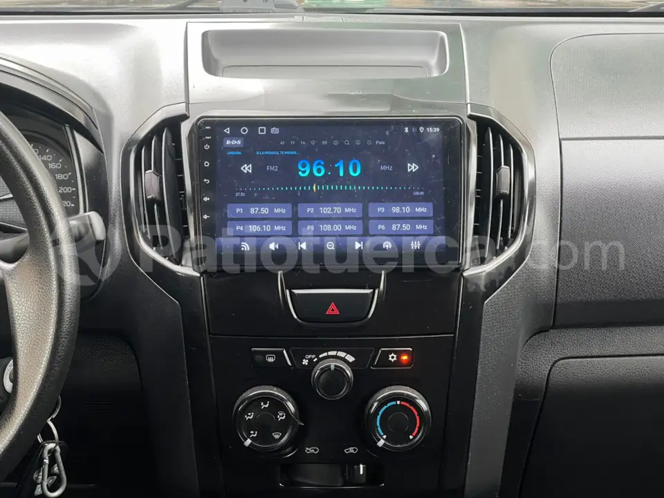 Foto 16 de Chevrolet D-MAX CRDI 2.5 CD 4X2 TM DIESEL