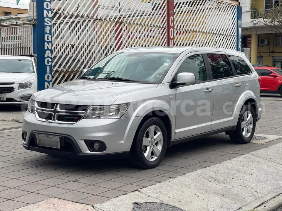 Foto 1 de Dodge Journey SE