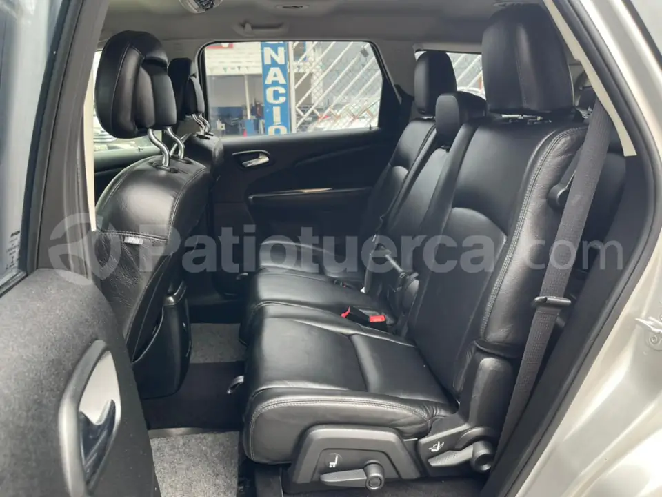 Foto 12 de Dodge Journey SE