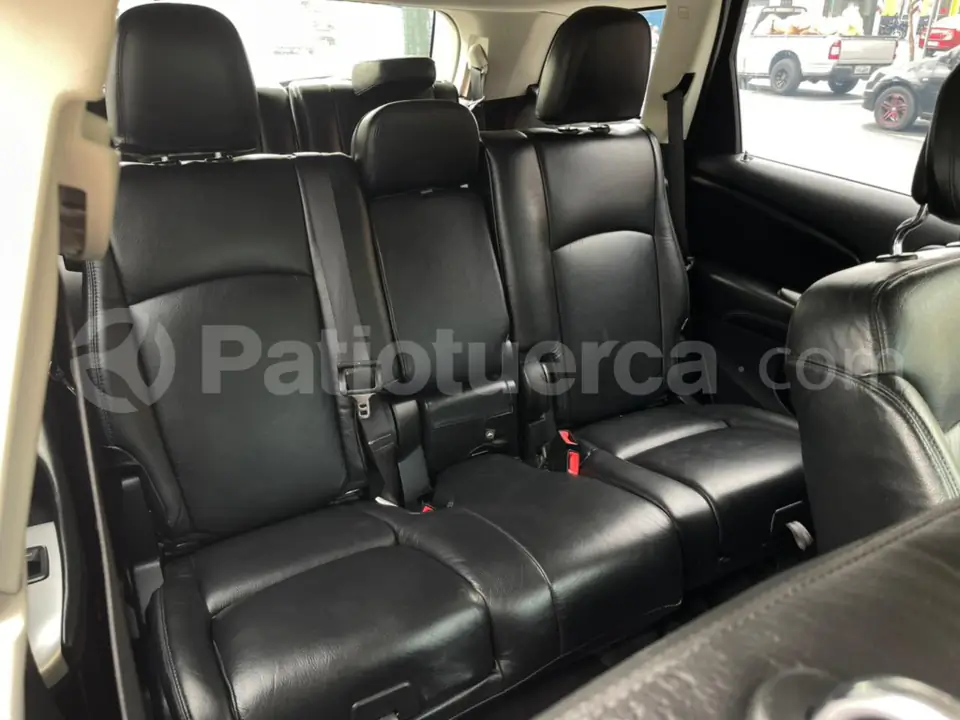Foto 14 de Dodge Journey SE