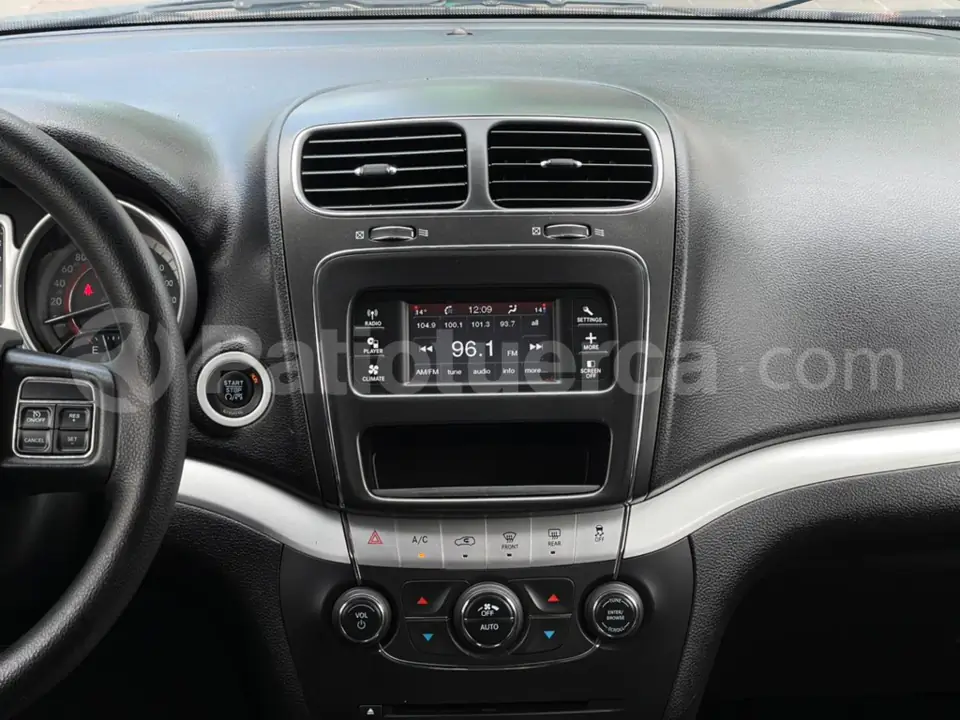 Foto 19 de Dodge Journey SE