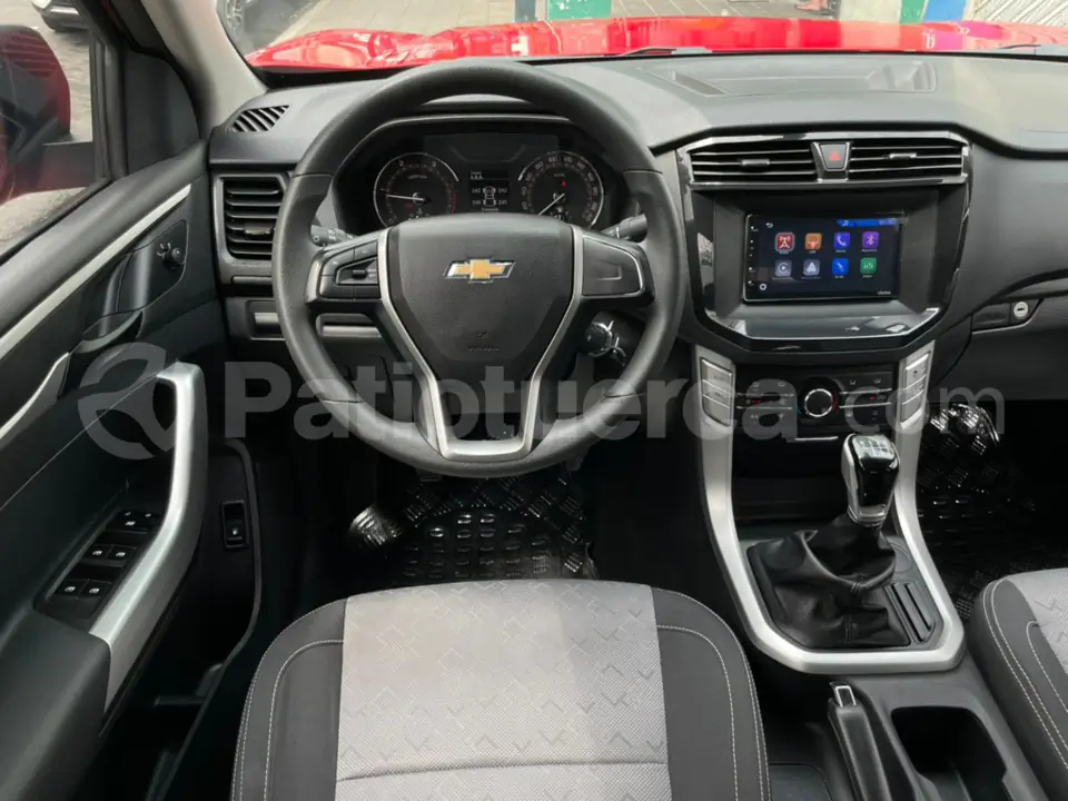 Foto 14 de Chevrolet D-MAX HI RIDE CRDI