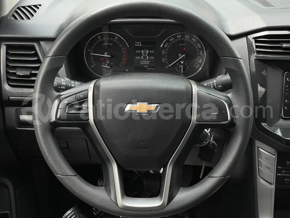 Foto 16 de Chevrolet D-MAX HI RIDE CRDI