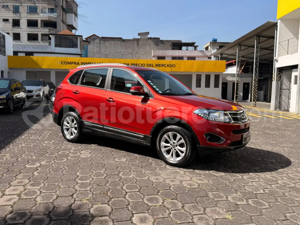 Foto 1 de Chery Tiggo 5