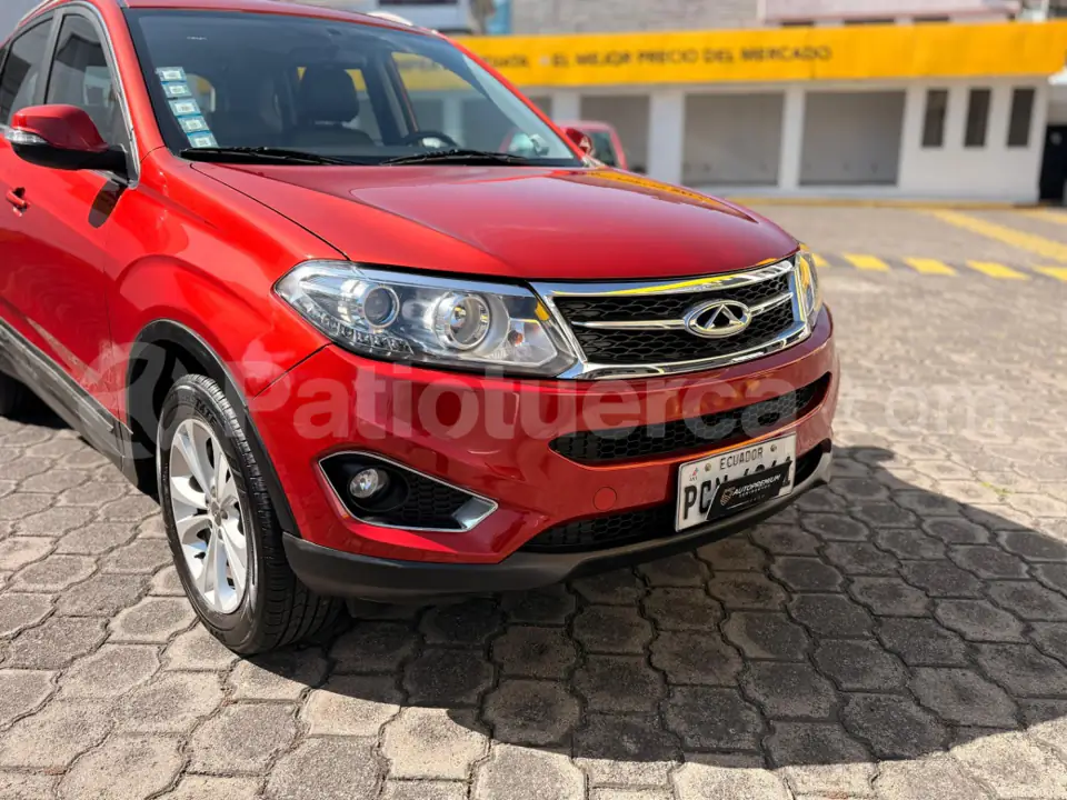 Foto 2 de Chery Tiggo 5