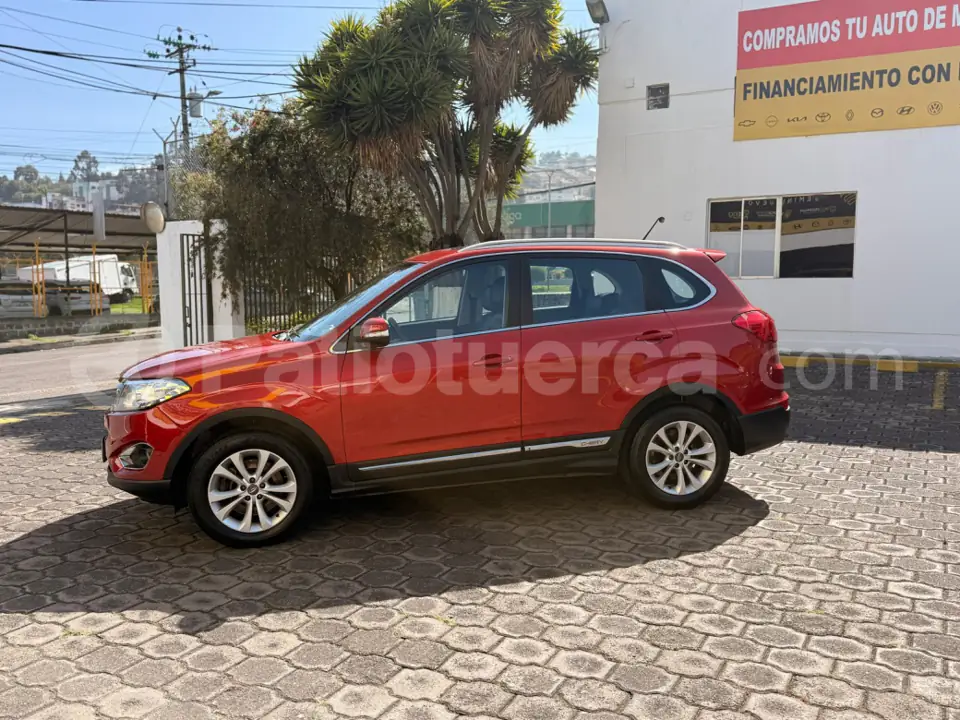 Foto 3 de Chery Tiggo 5