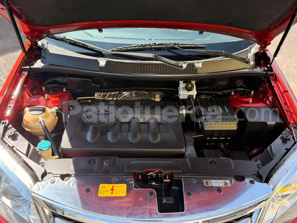 Foto 6 de Chery Tiggo 5