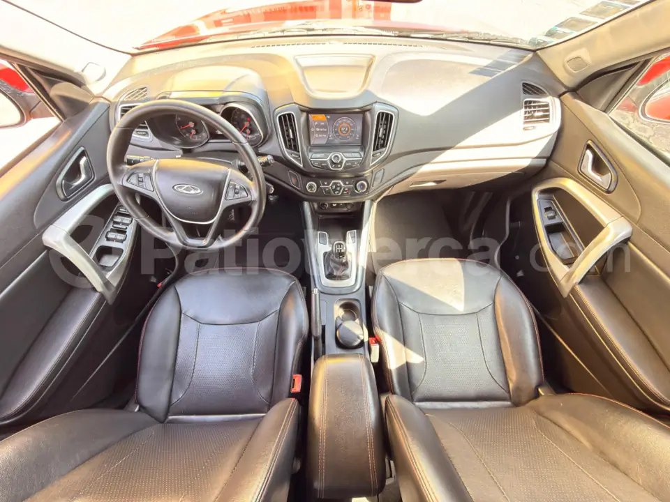 Foto 8 de Chery Tiggo 5
