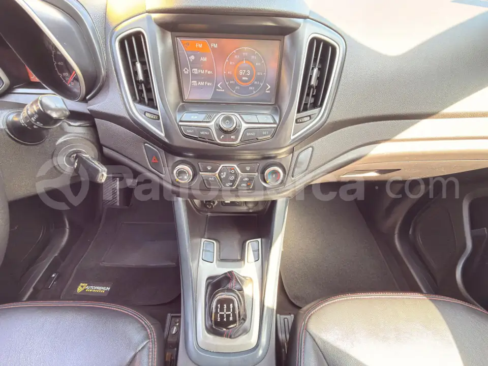 Foto 13 de Chery Tiggo 5