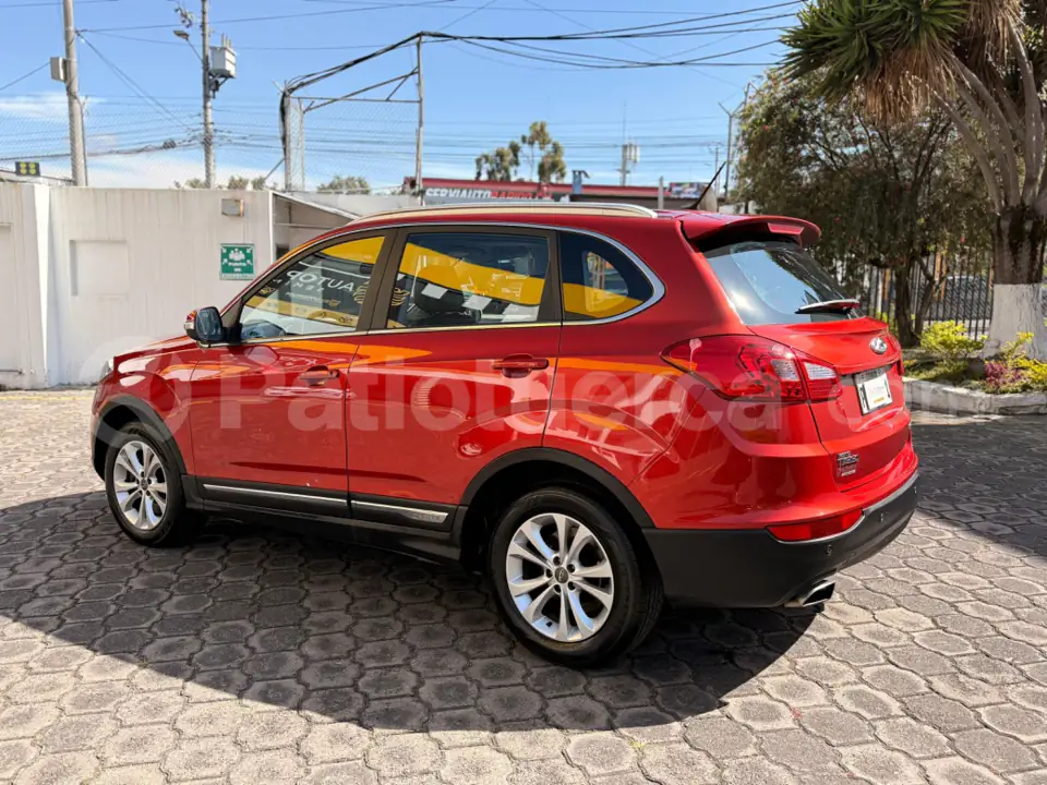 Foto 16 de Chery Tiggo 5