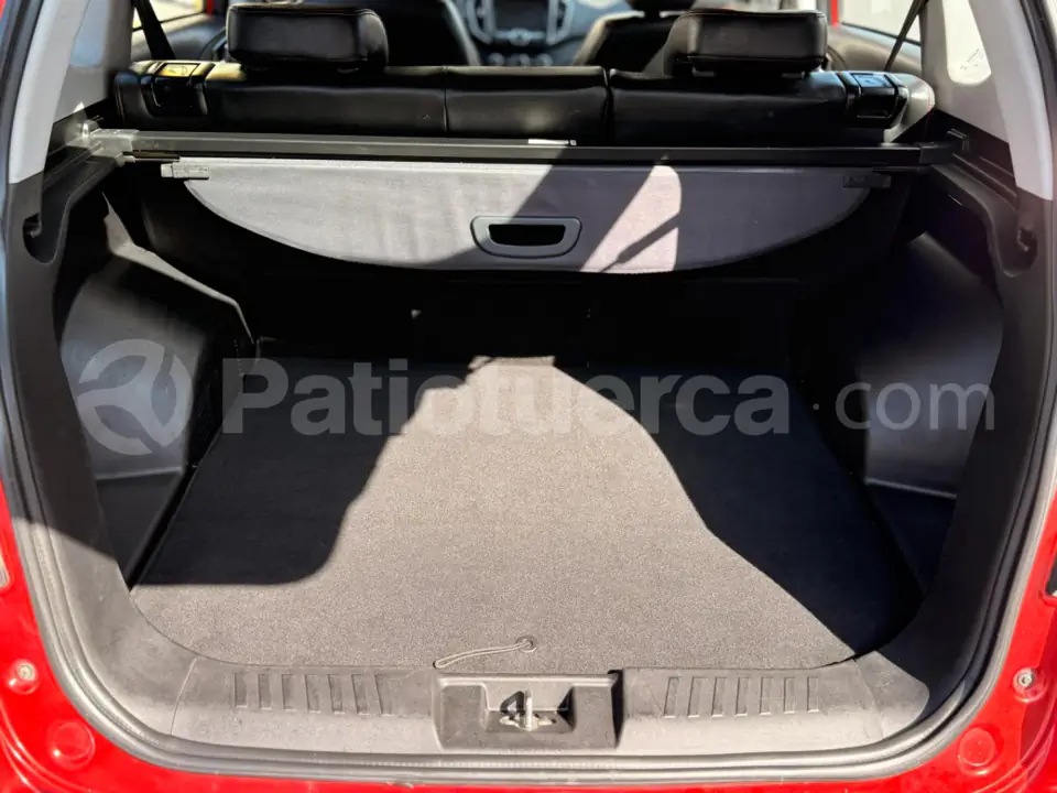 Foto 20 de Chery Tiggo 5