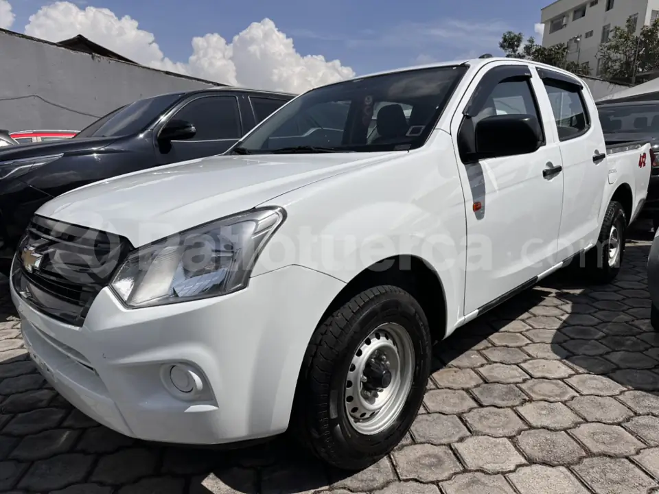 Foto 1 de Chevrolet D-MAX High Power