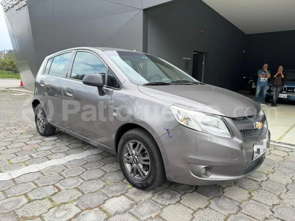 Foto 2 de Chevrolet Sail