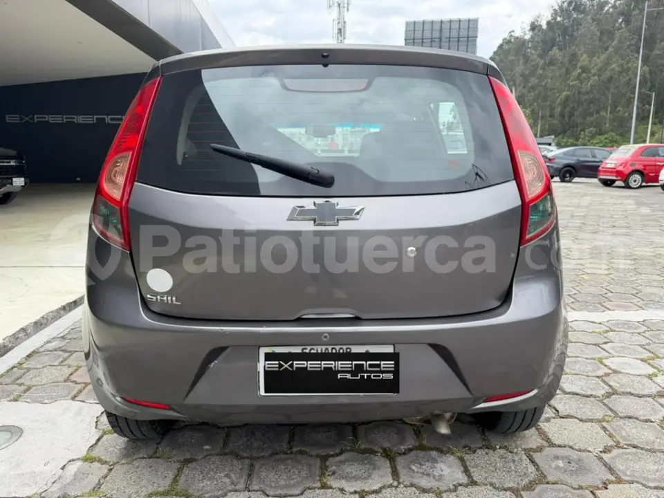 Foto 4 de Chevrolet Sail