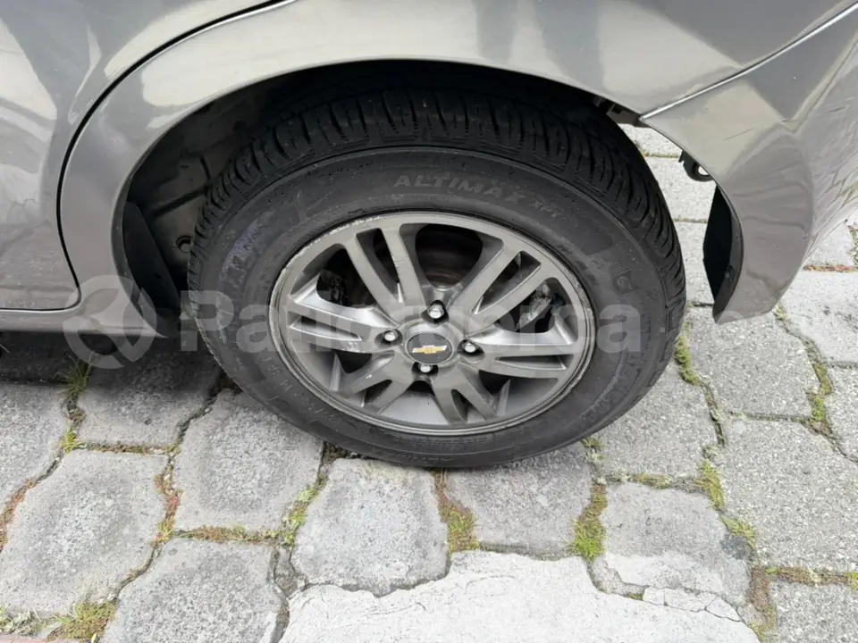 Foto 7 de Chevrolet Sail