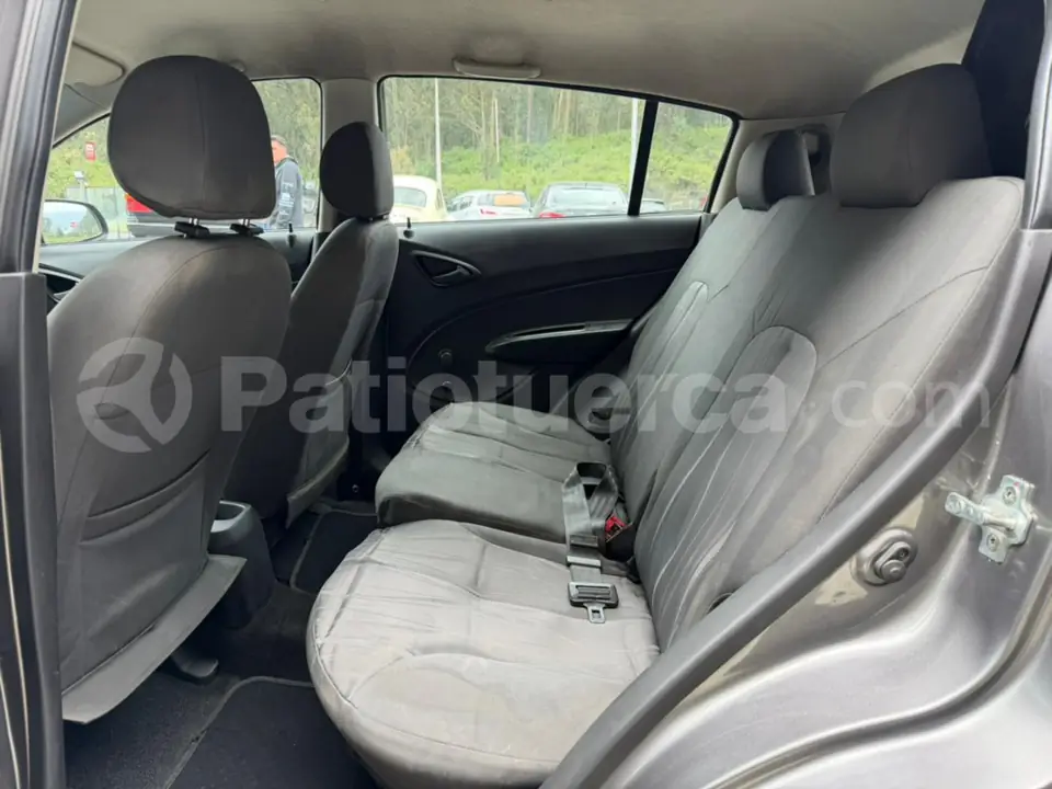 Foto 8 de Chevrolet Sail