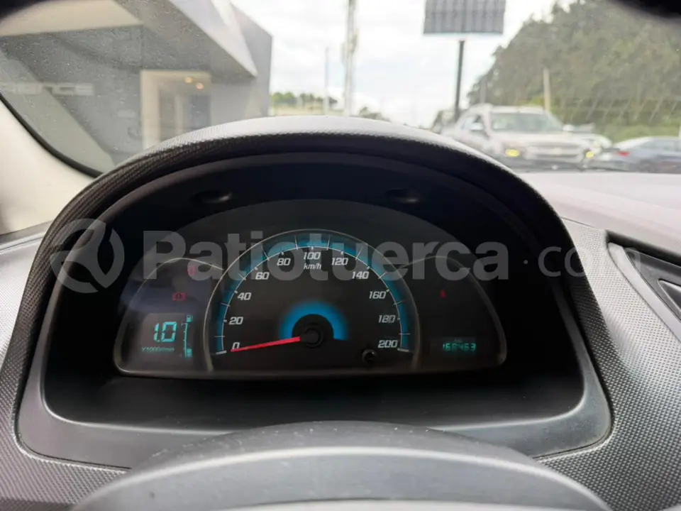 Foto 13 de Chevrolet Sail