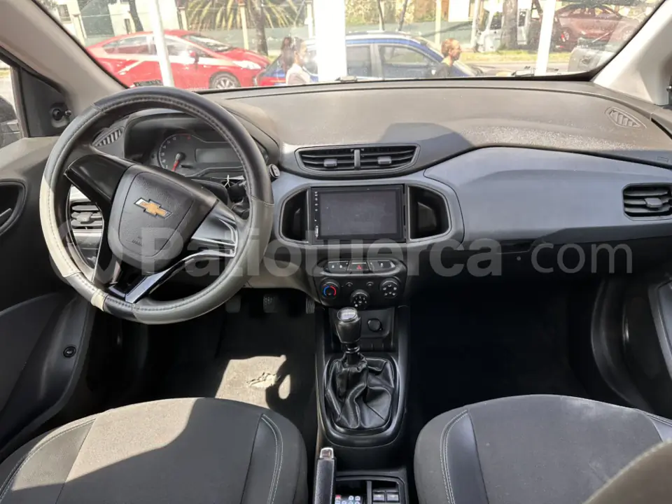 Foto 6 de Chevrolet JOY BLACK