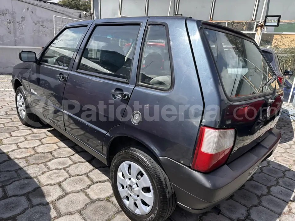 Foto 3 de Fiat Uno Fire