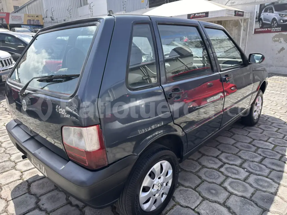 Foto 4 de Fiat Uno Fire