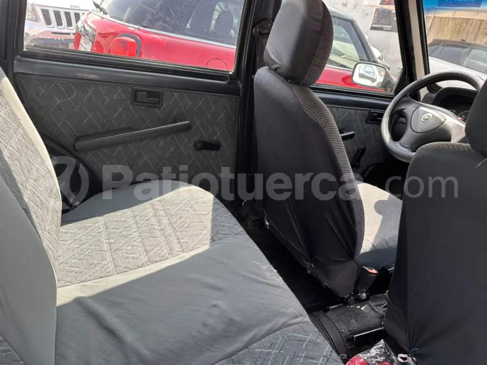 Foto 5 de Fiat Uno Fire