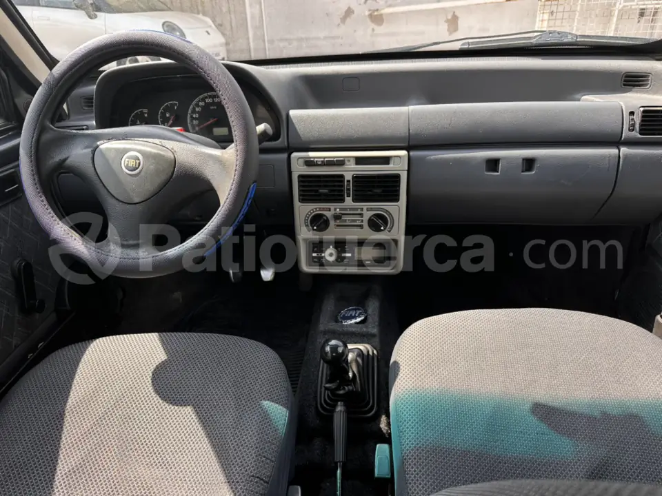Foto 6 de Fiat Uno Fire