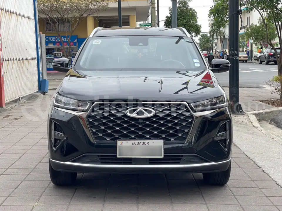 Foto 1 de Chery TIGGO 7 PRO LUXURY