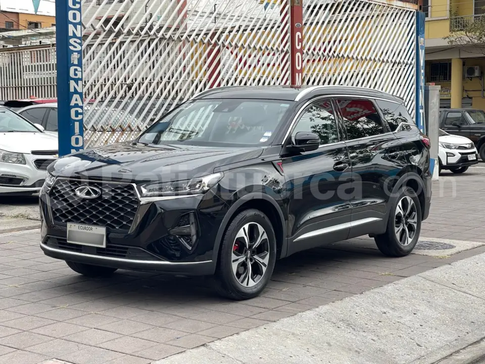 Foto 3 de Chery TIGGO 7 PRO LUXURY