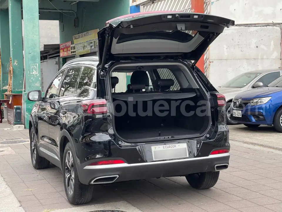 Foto 9 de Chery TIGGO 7 PRO LUXURY