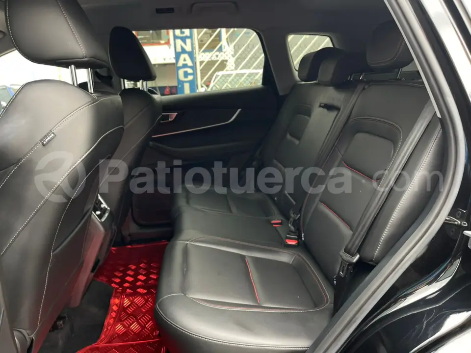 Foto 12 de Chery TIGGO 7 PRO LUXURY