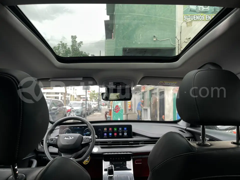 Foto 15 de Chery TIGGO 7 PRO LUXURY