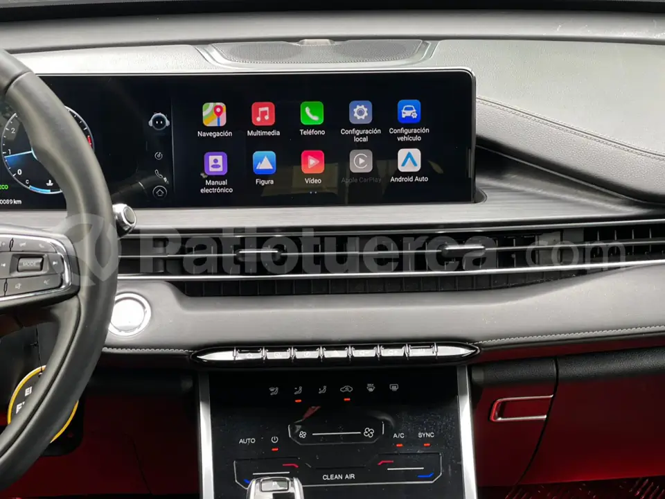 Foto 19 de Chery TIGGO 7 PRO LUXURY