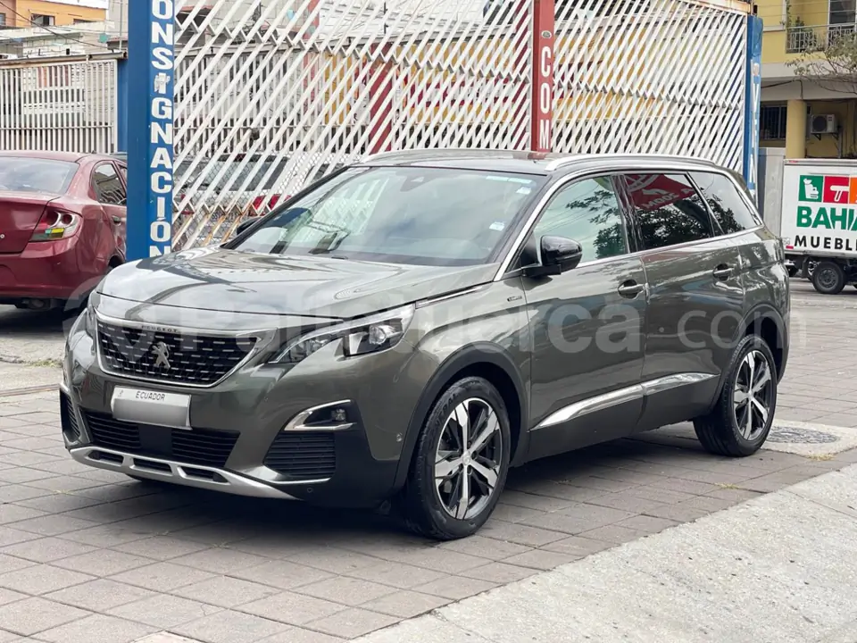 Foto 1 de Peugeot 5008N ALL.