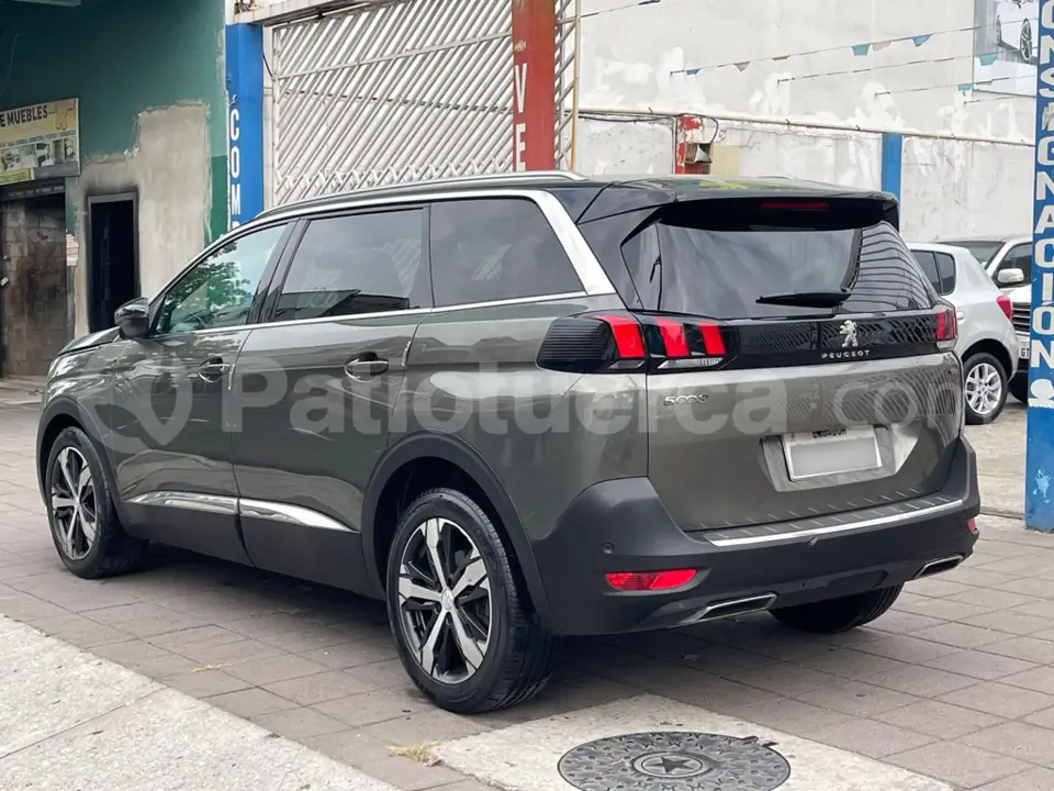Foto 4 de Peugeot 5008N ALL.