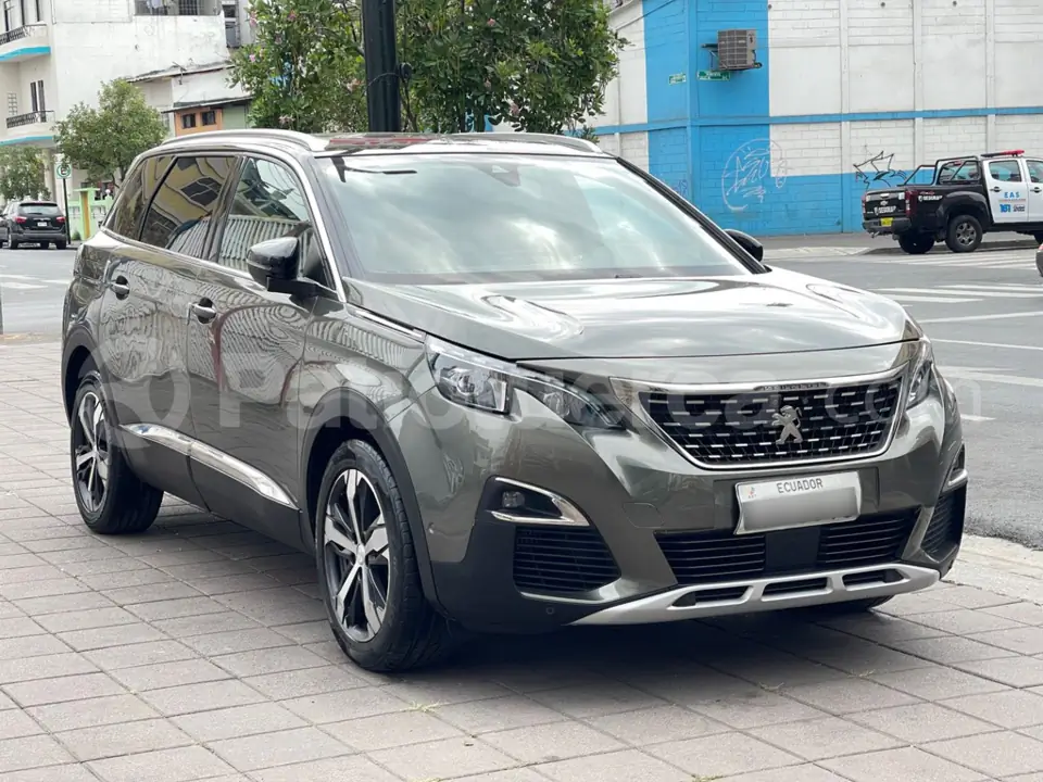 Foto 5 de Peugeot 5008N ALL.