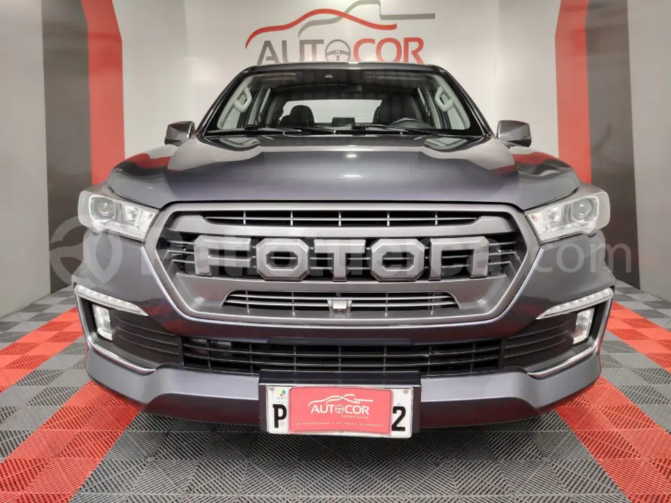 Foto 2 de Foton TUNDLAND M